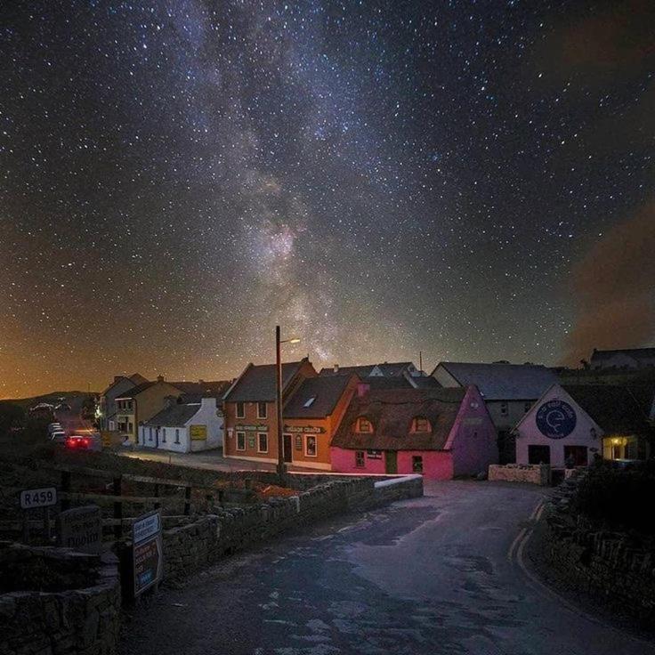 Coastal View House Hotel Doolin Ngoại thất bức ảnh