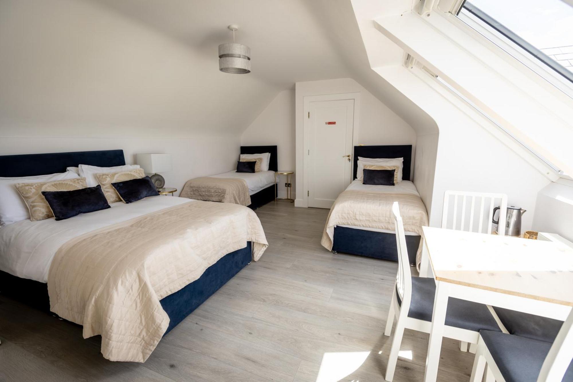 Coastal View House Hotel Doolin Ngoại thất bức ảnh