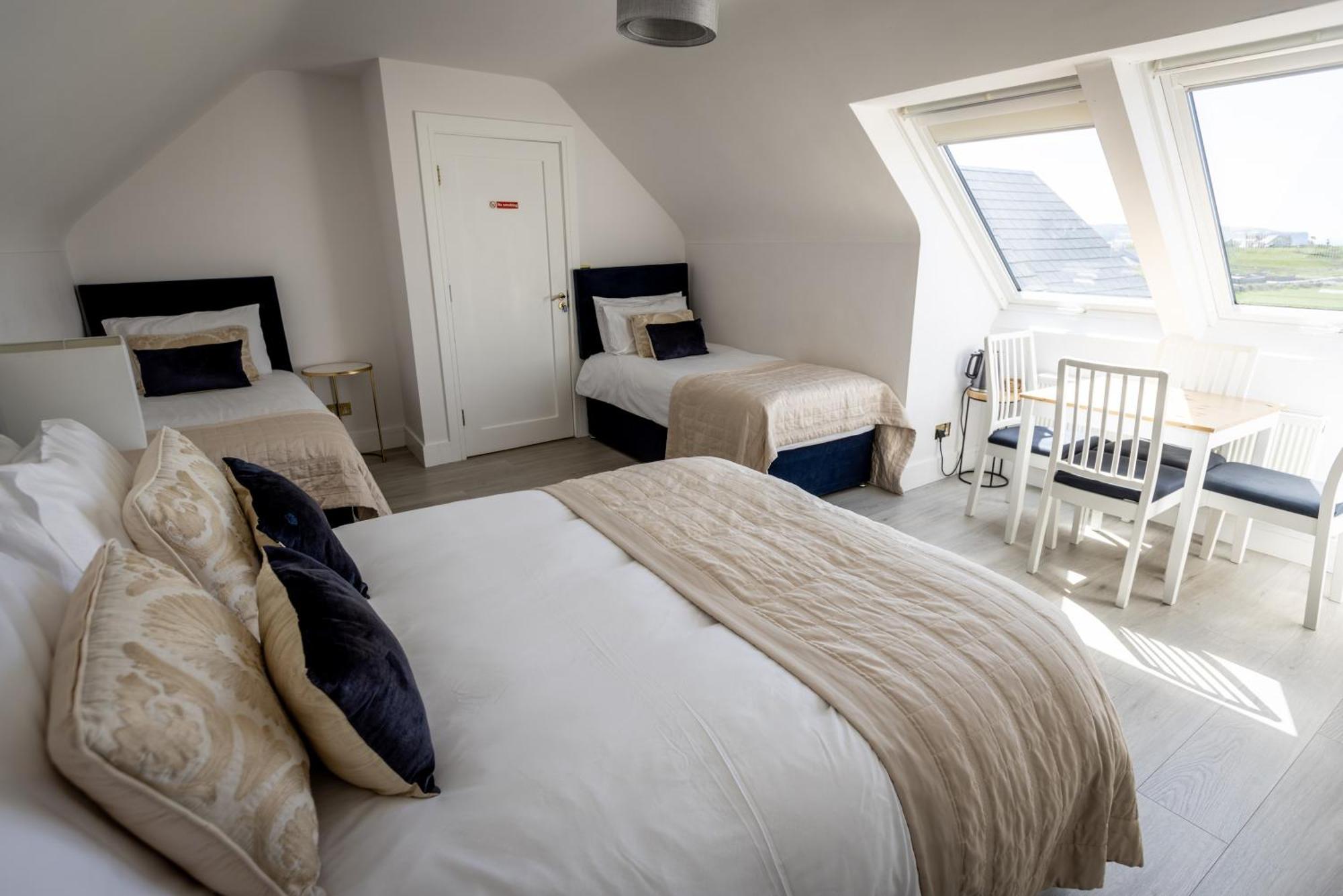 Coastal View House Hotel Doolin Ngoại thất bức ảnh