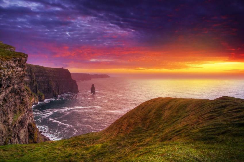 Coastal View House Hotel Doolin Ngoại thất bức ảnh